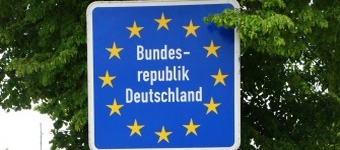 Grenzübergang Hohenwutzen (2)